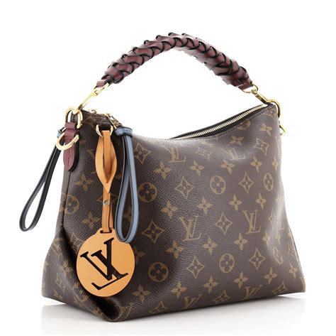 louis vuitton beaubourg hobo mini